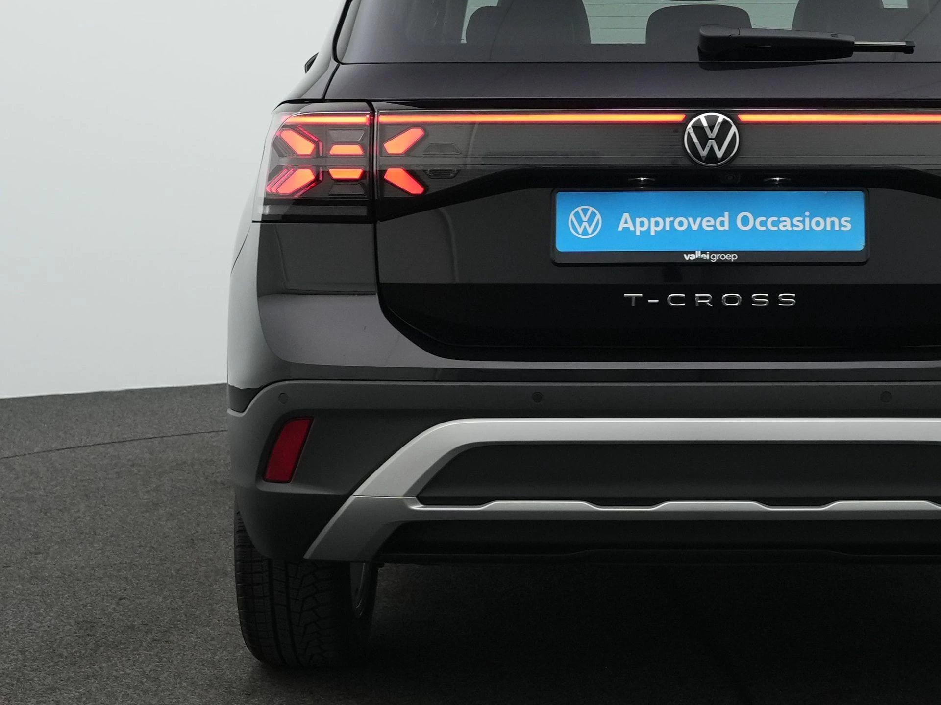 Hoofdafbeelding Volkswagen T-Cross