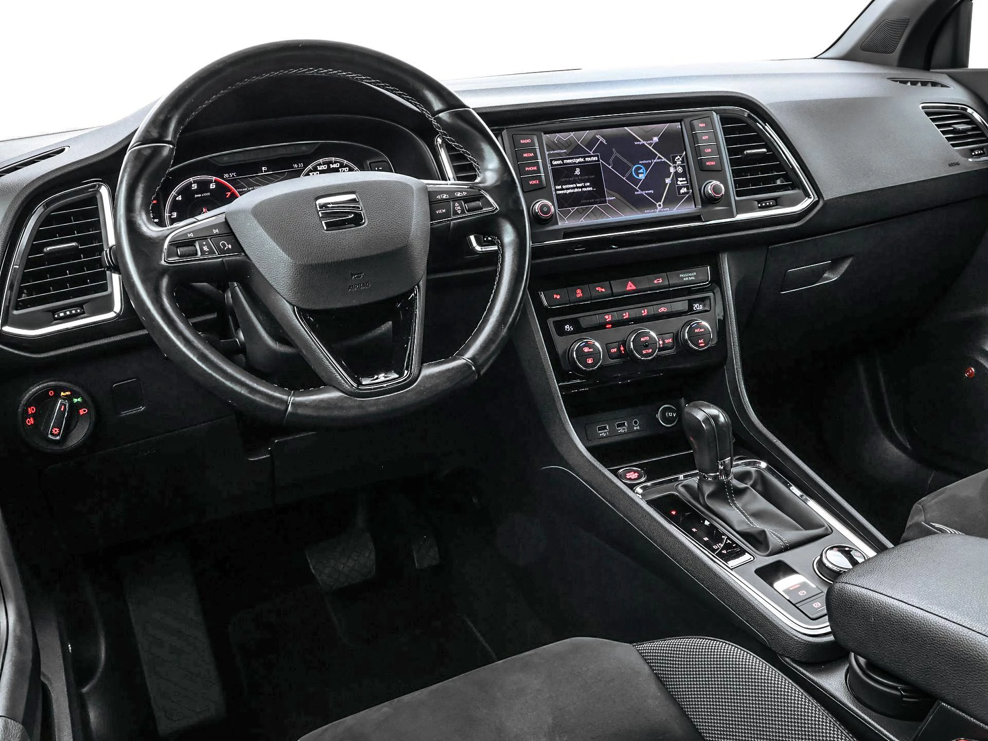 Hoofdafbeelding SEAT Ateca