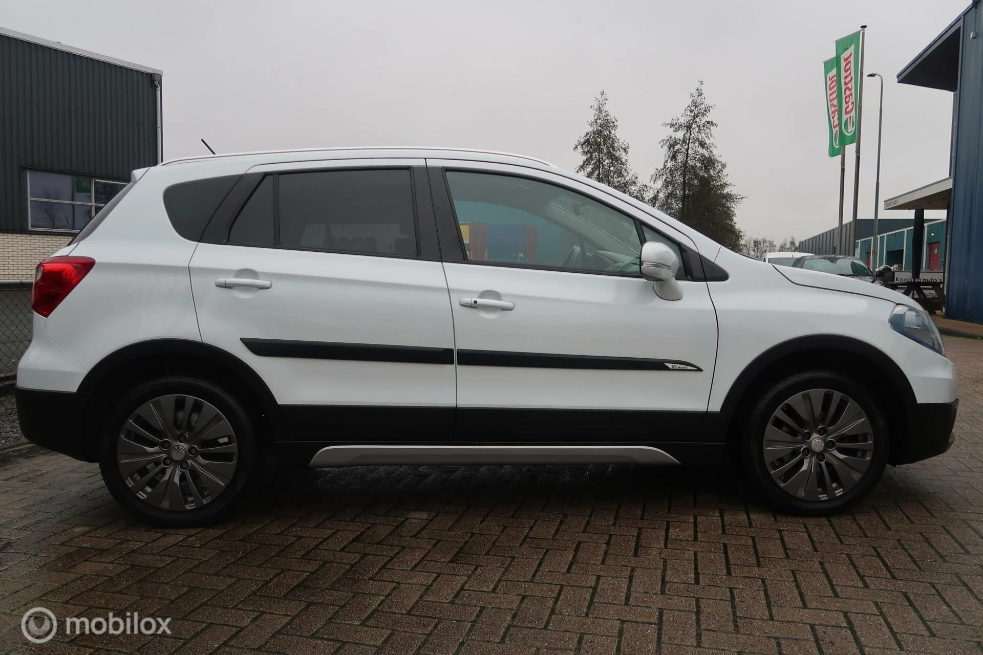 Hoofdafbeelding Suzuki S-Cross