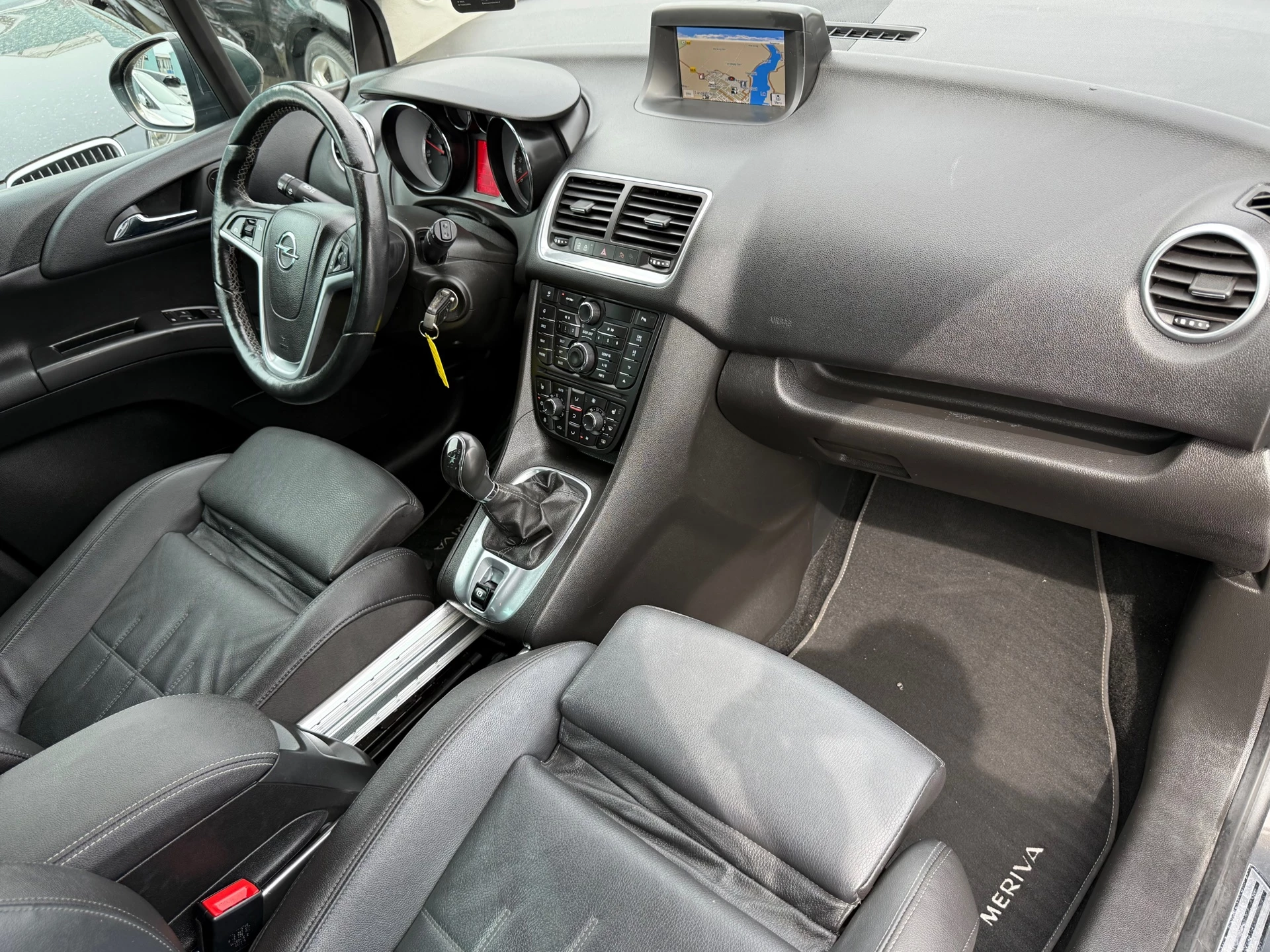 Hoofdafbeelding Opel Meriva