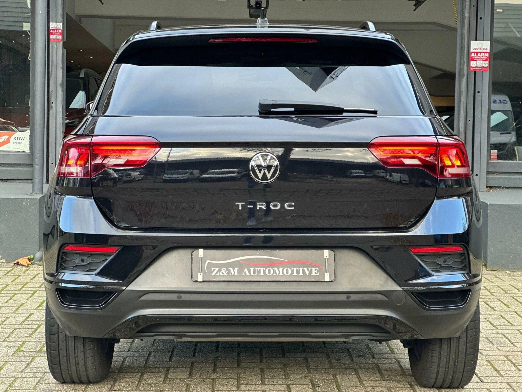 Hoofdafbeelding Volkswagen T-Roc