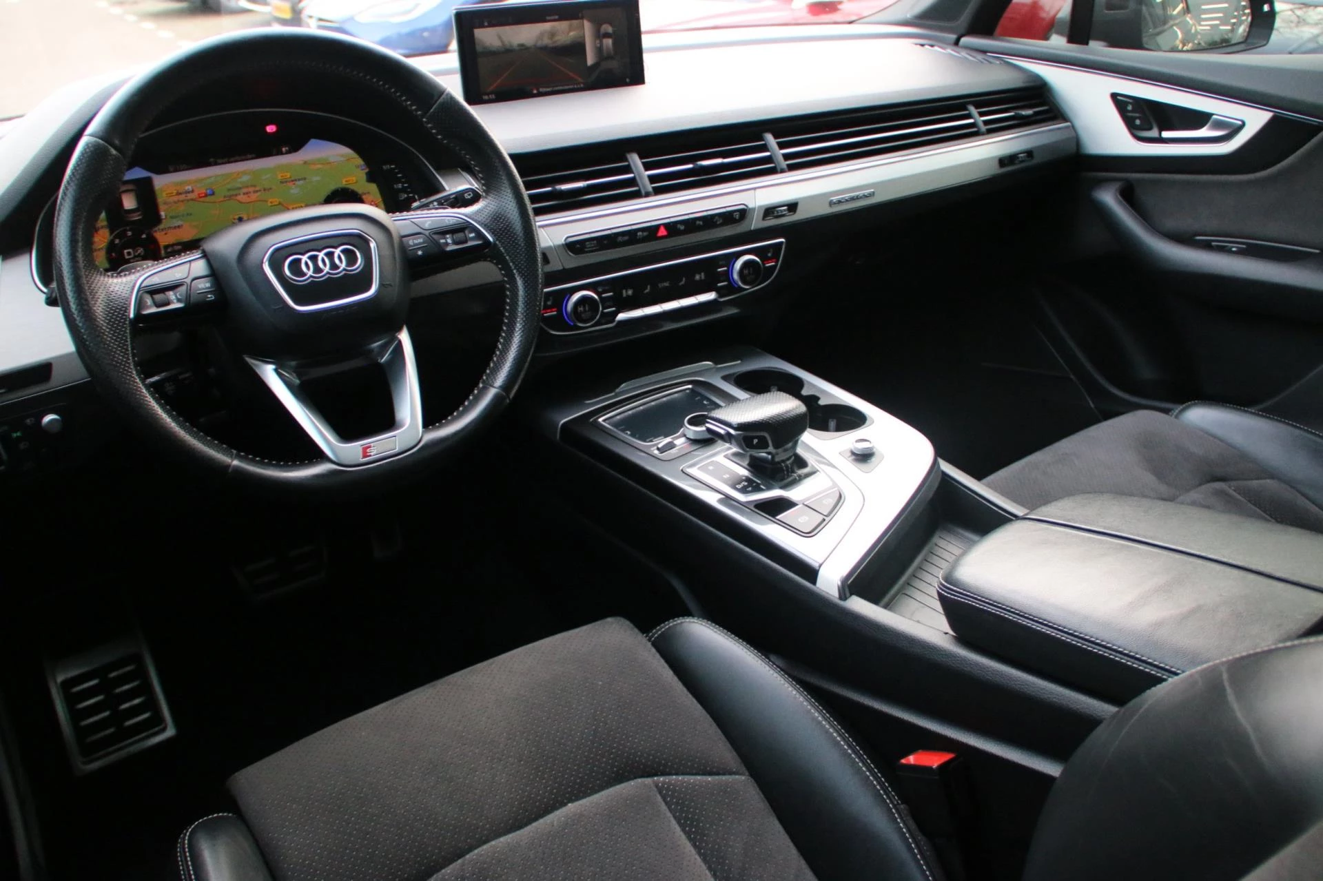 Hoofdafbeelding Audi Q7