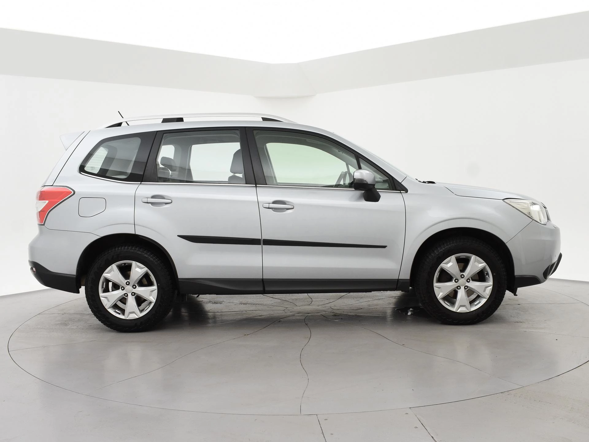 Hoofdafbeelding Subaru Forester