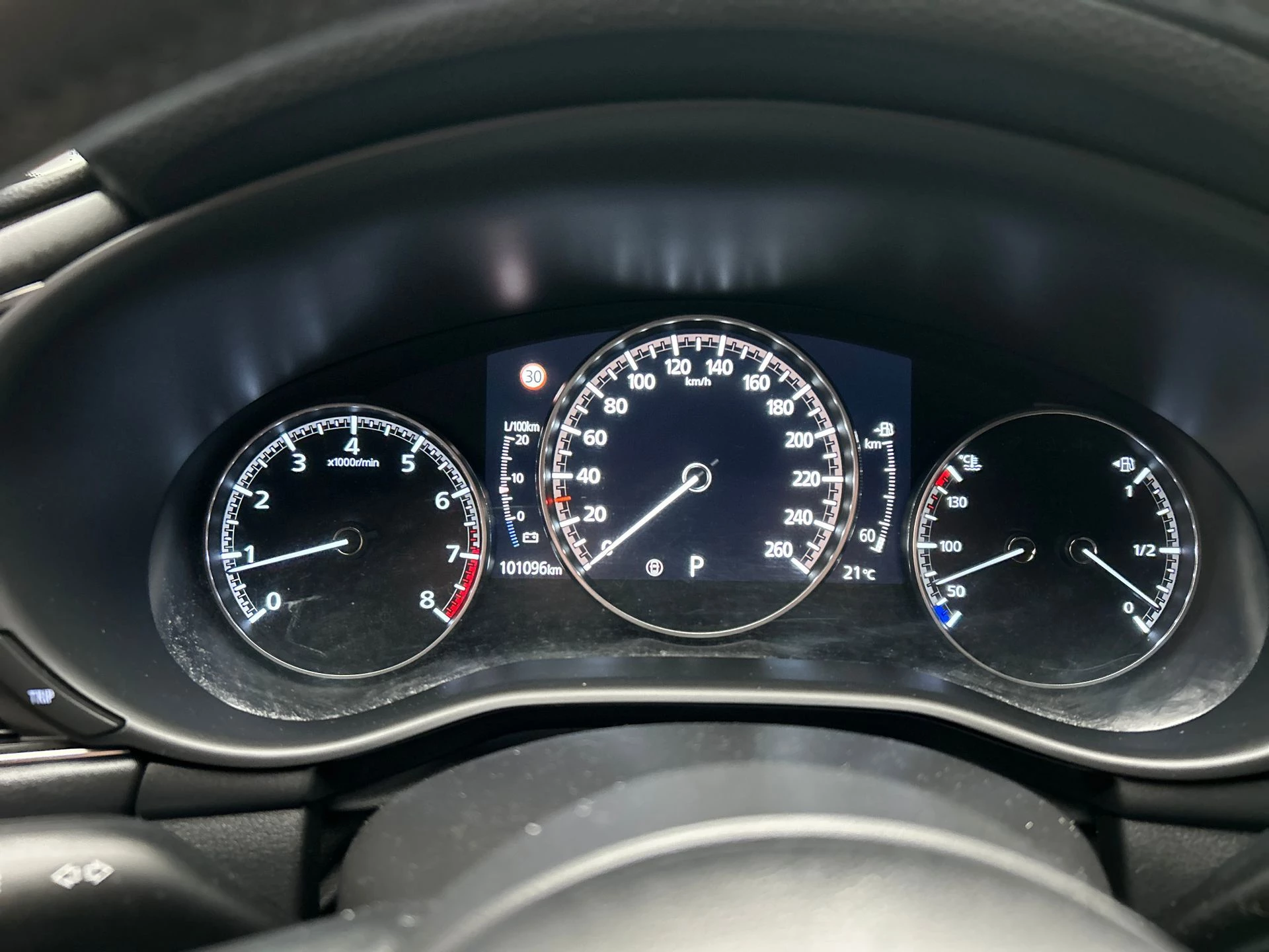 Hoofdafbeelding Mazda 3