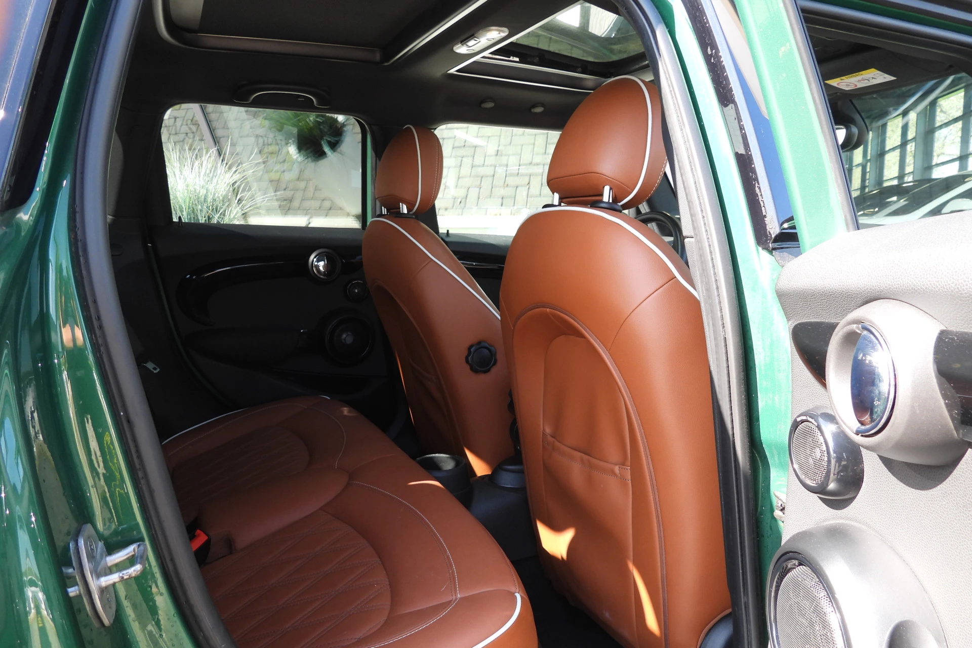 Hoofdafbeelding MINI Cooper S