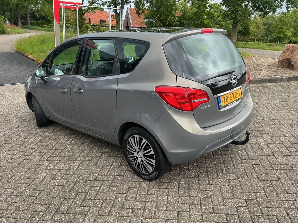 Hoofdafbeelding Opel Meriva