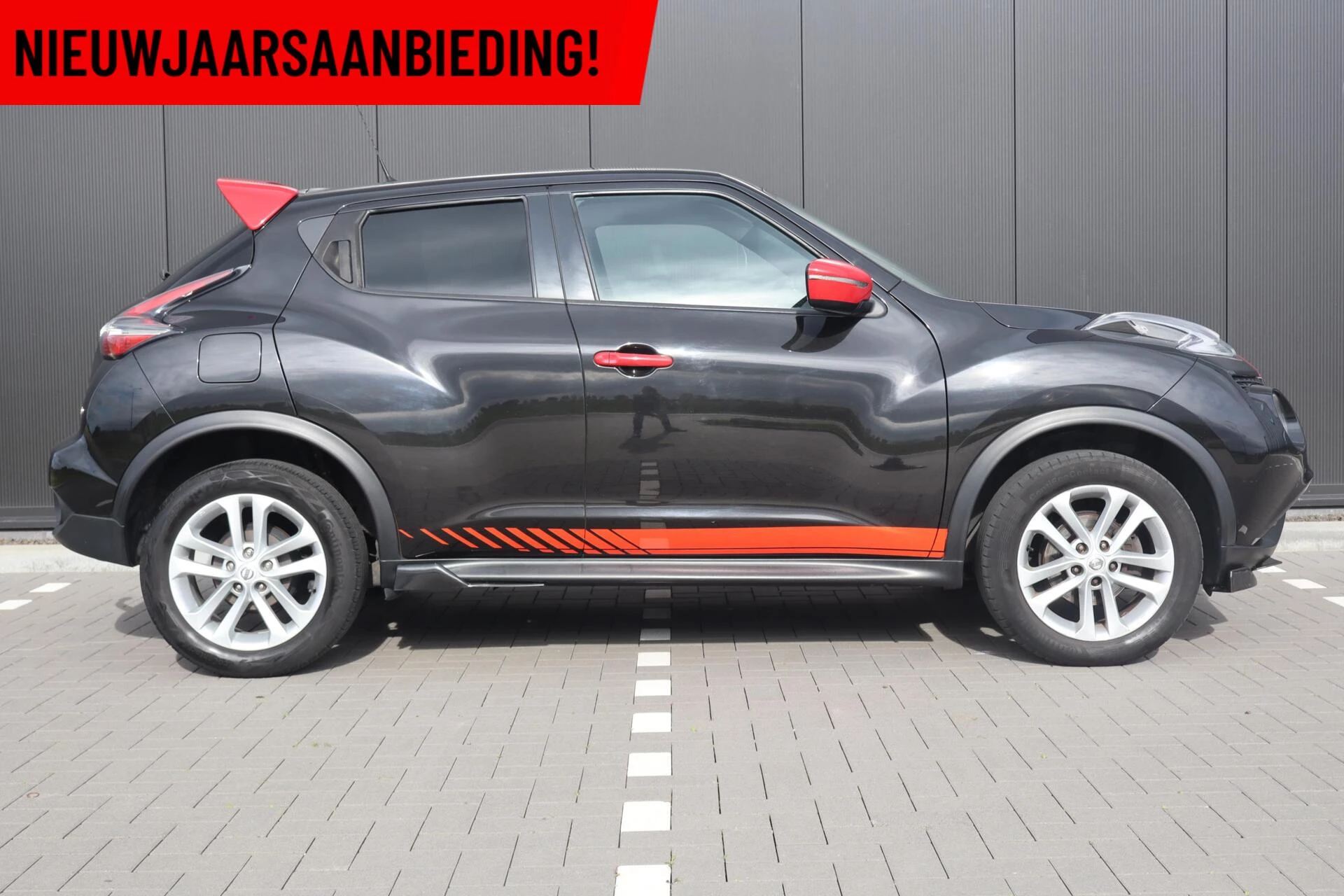 Hoofdafbeelding Nissan Juke