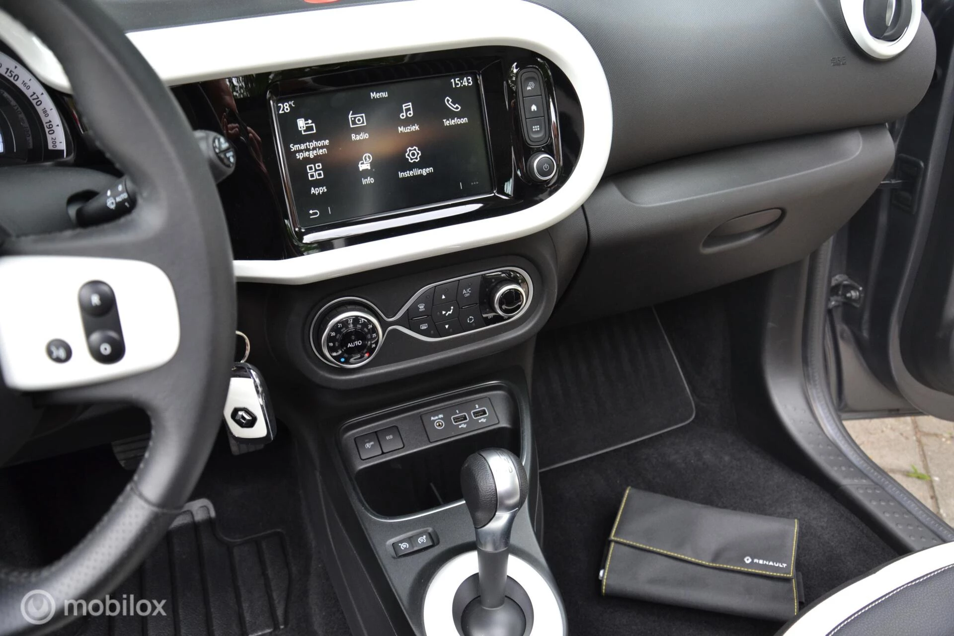 Hoofdafbeelding Renault Twingo
