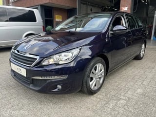 Peugeot 308 SW 1.2 PureTech Style NAVI*CLIMA*PDC*CRUISE*