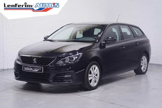 Hoofdafbeelding Peugeot 308 Peugeot 308 1.5 HDI Active Pack Navi Cruise Control Apple/Android Carplay PDC Achter LMV '16'