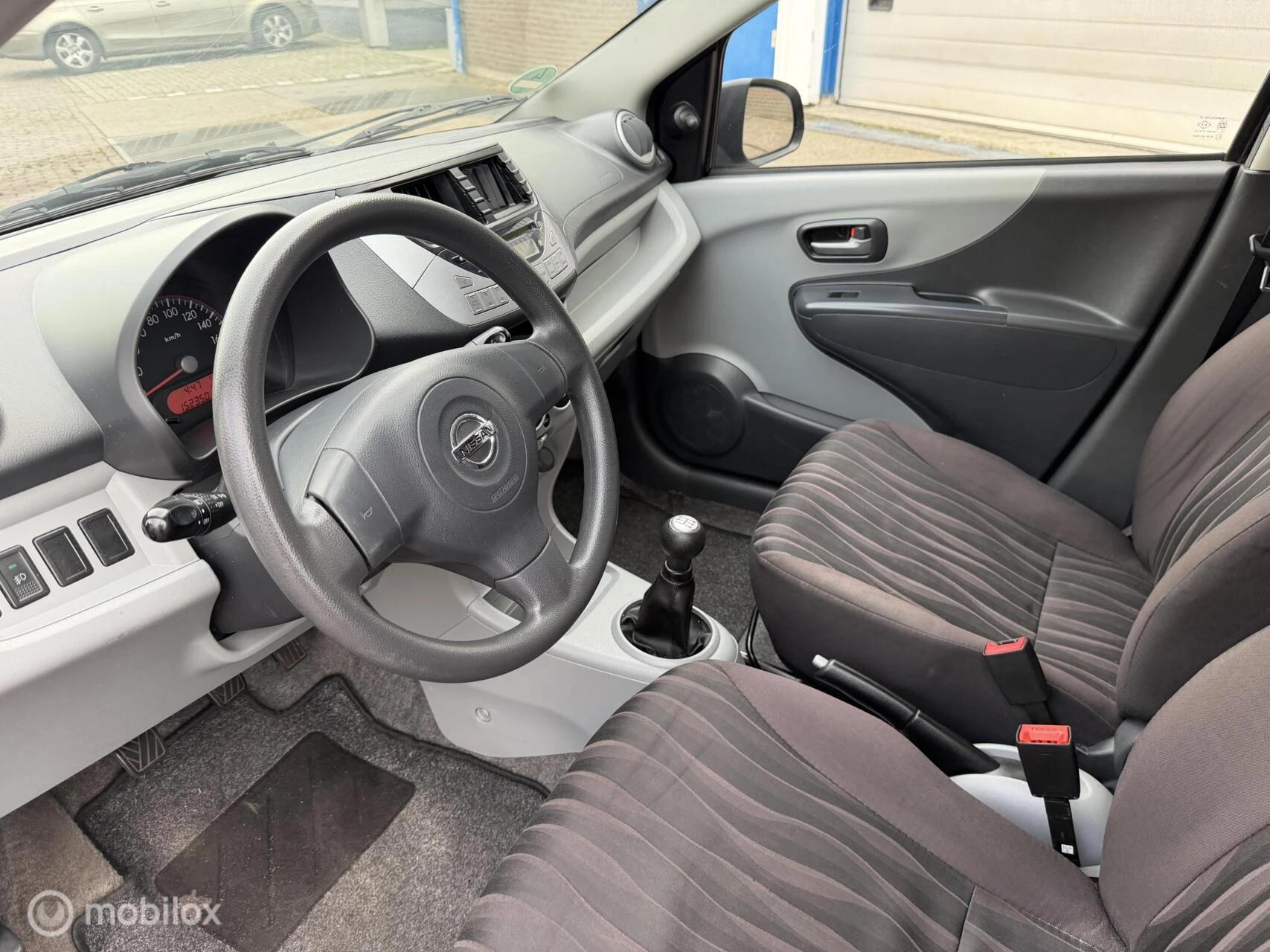 Hoofdafbeelding Nissan Pixo