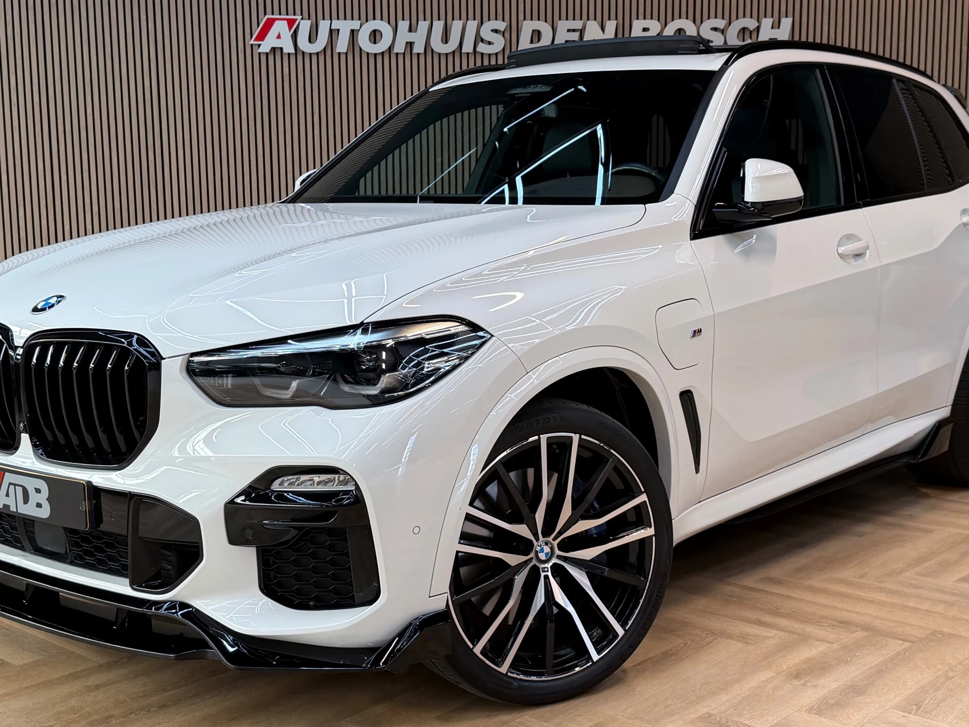 Hoofdafbeelding BMW X5
