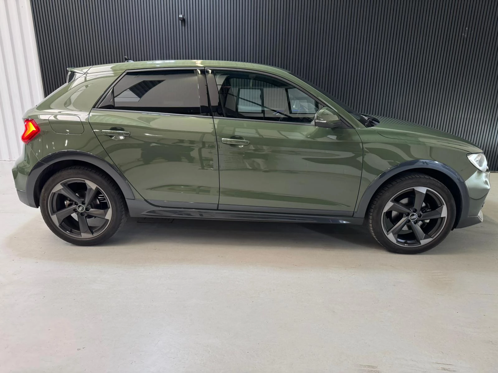 Hoofdafbeelding Audi A1