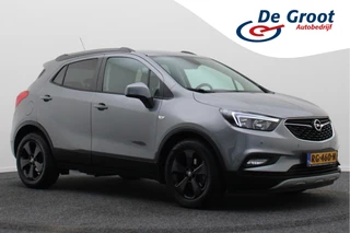 Opel Mokka X 1.4 Turbo Automaat Innovation Apple CarPlay, Camera, Trekhaak, Climate Control, 17"