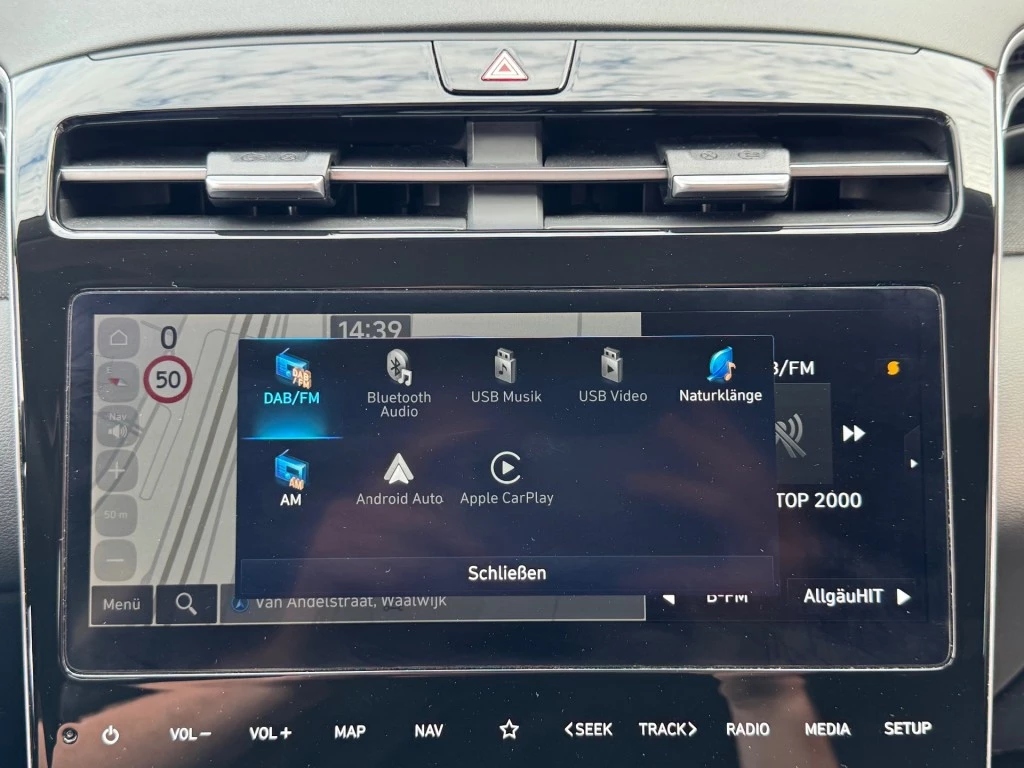 Hoofdafbeelding Hyundai Tucson