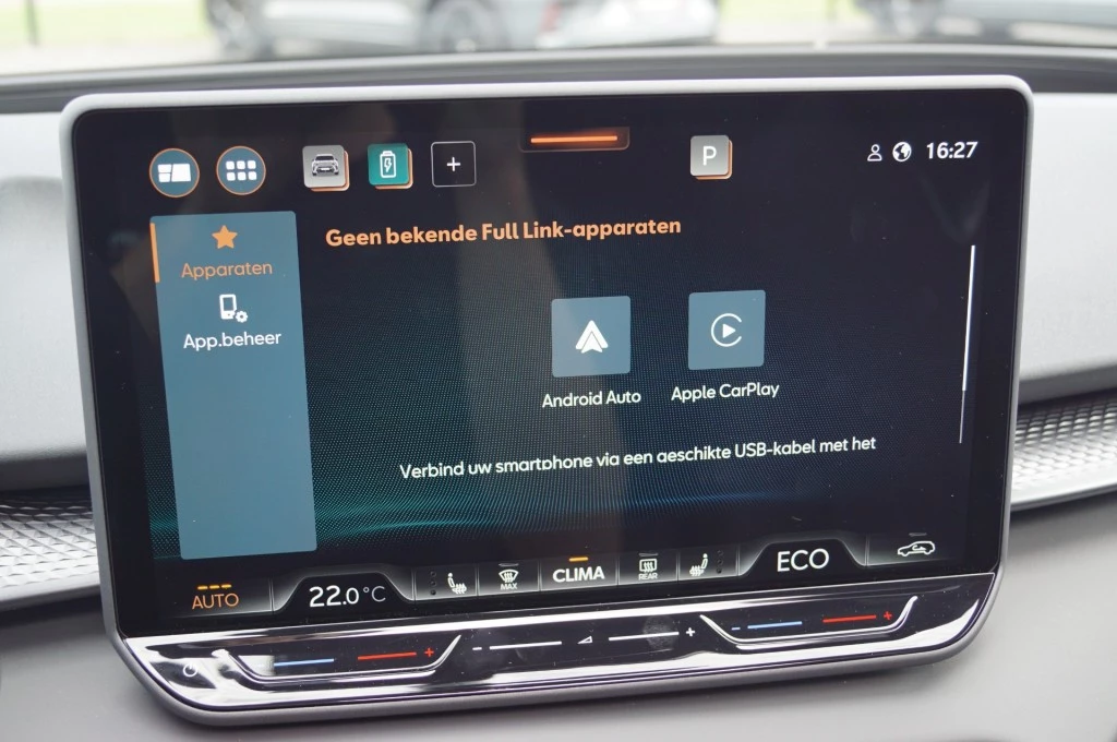 Hoofdafbeelding CUPRA Terramar