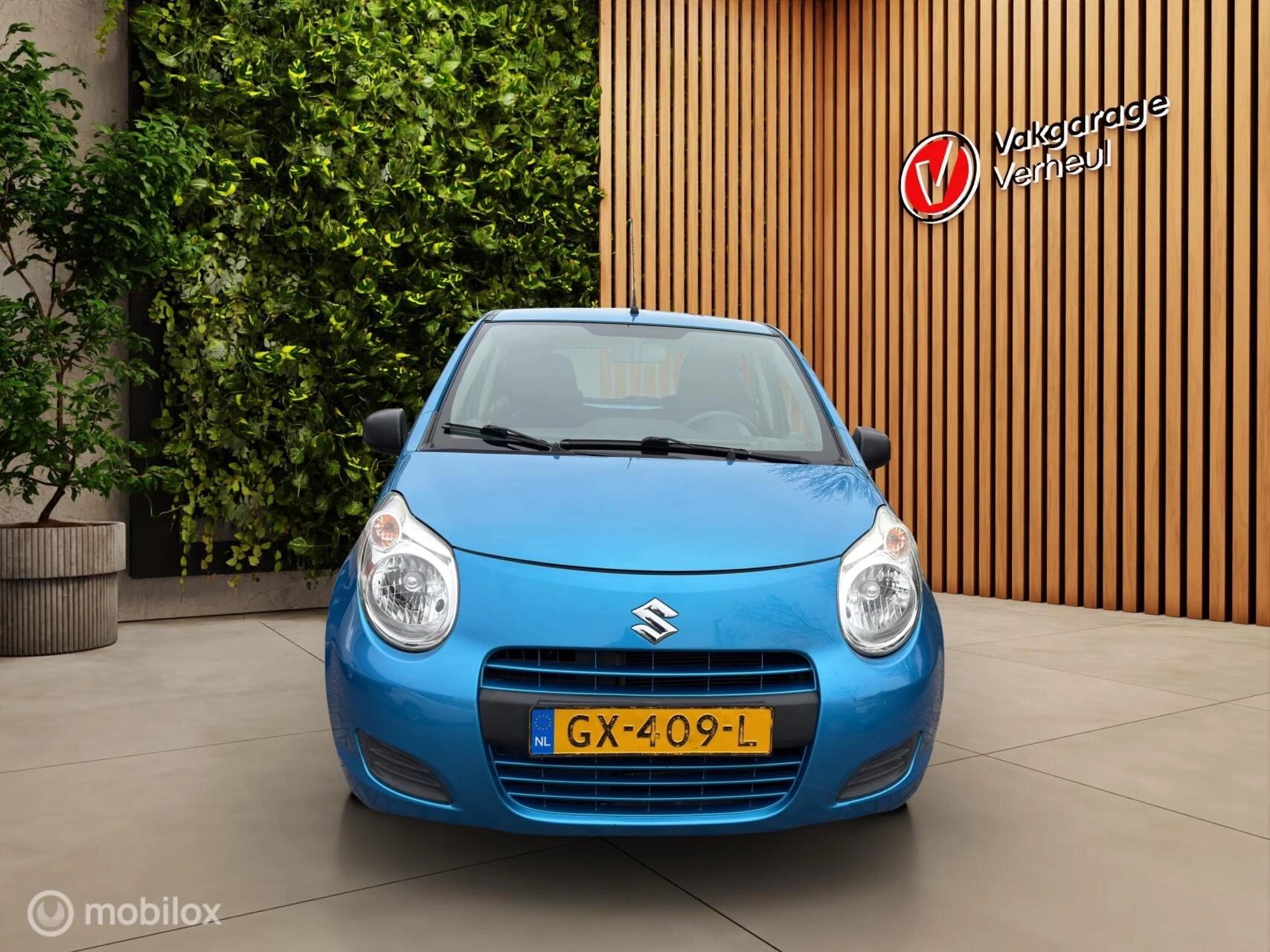 Hoofdafbeelding Suzuki Alto