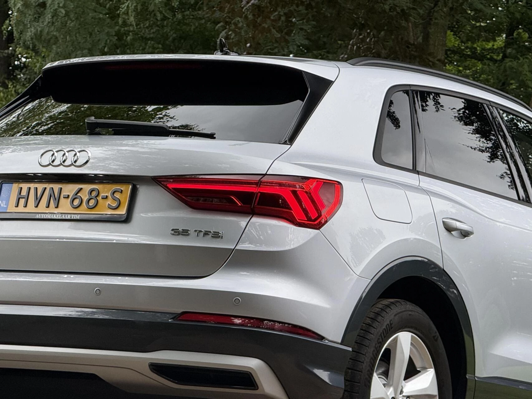Hoofdafbeelding Audi Q3