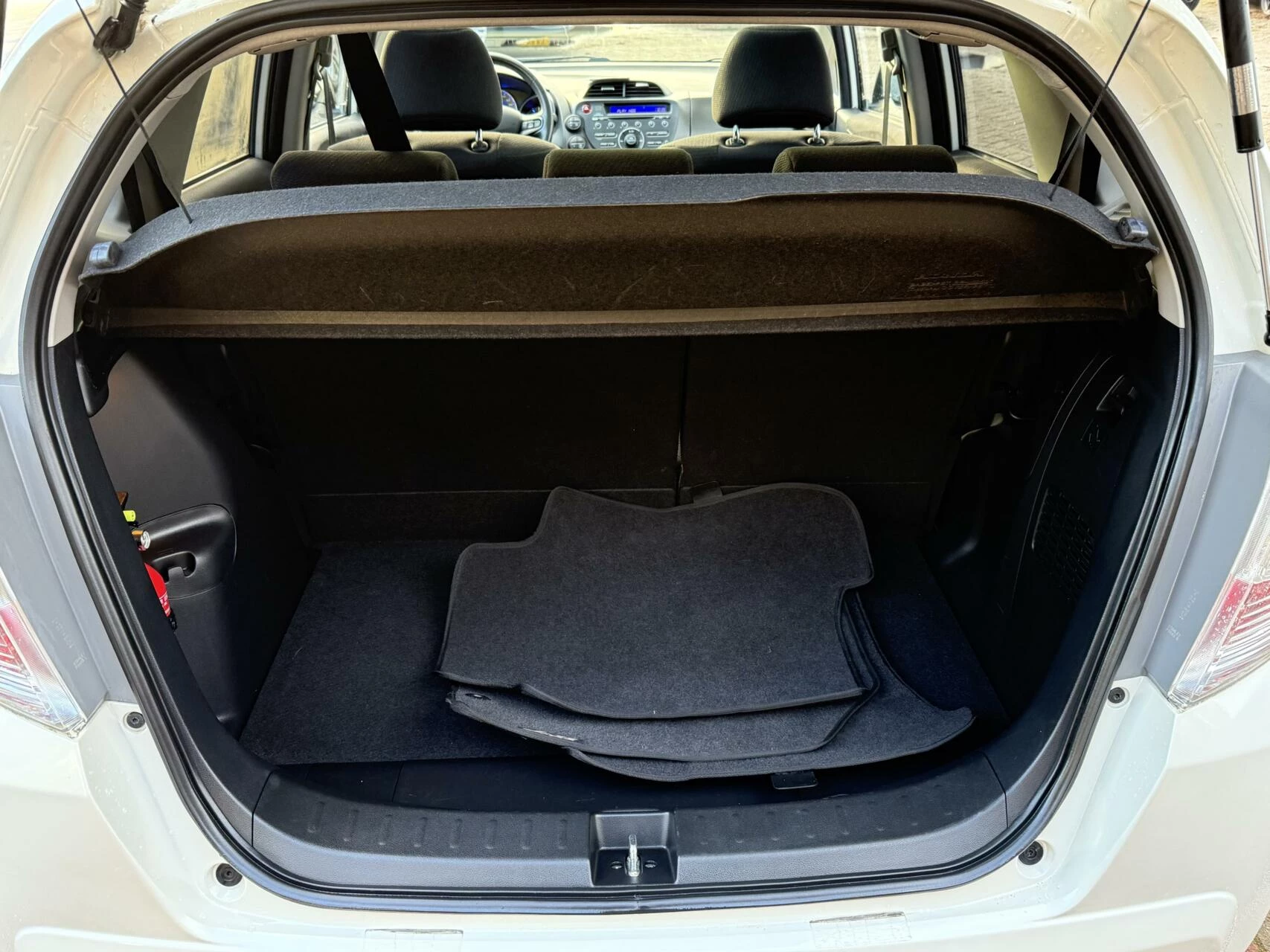 Hoofdafbeelding Honda Jazz