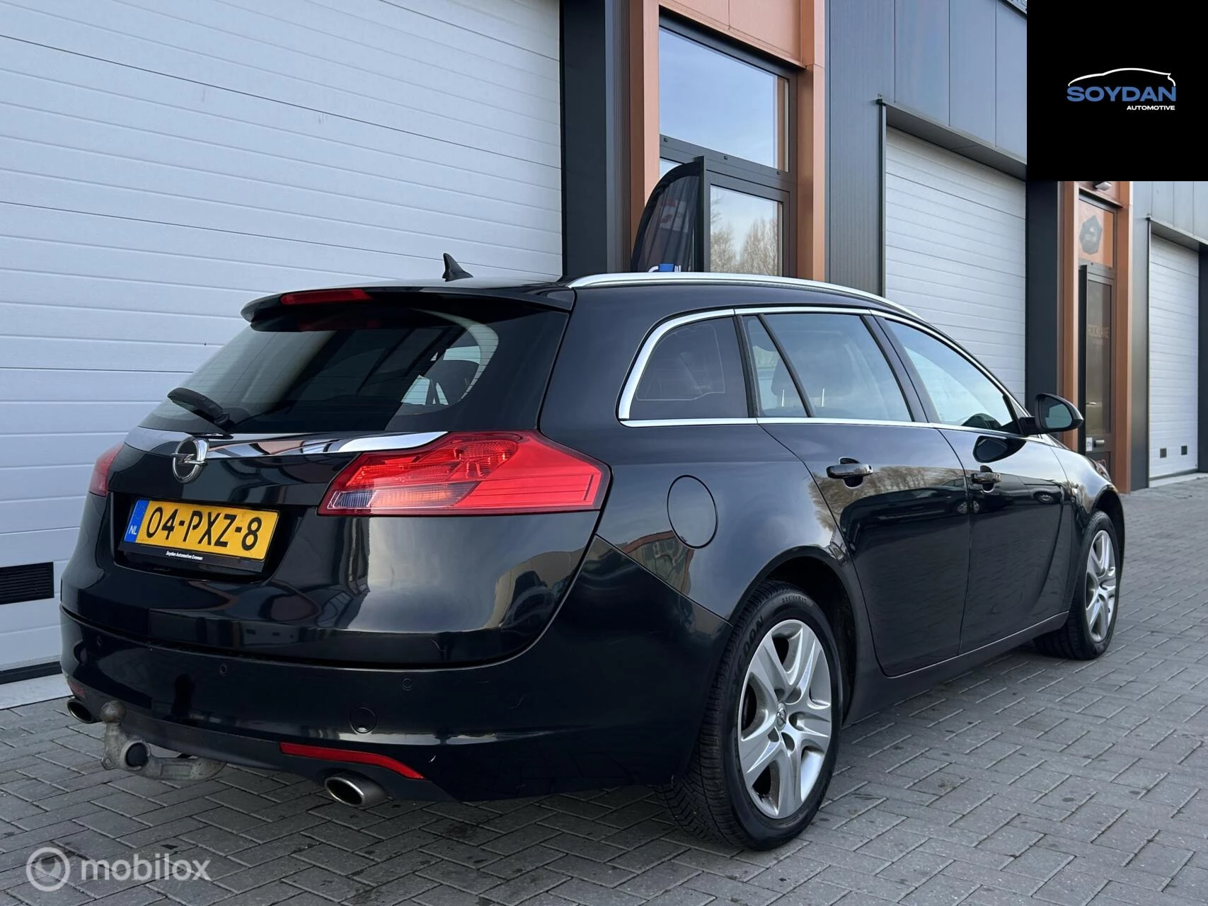 Hoofdafbeelding Opel Insignia