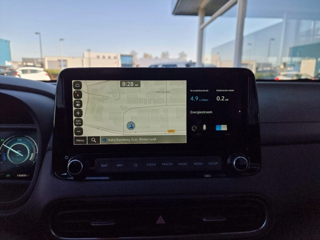 Hoofdafbeelding Hyundai Kona