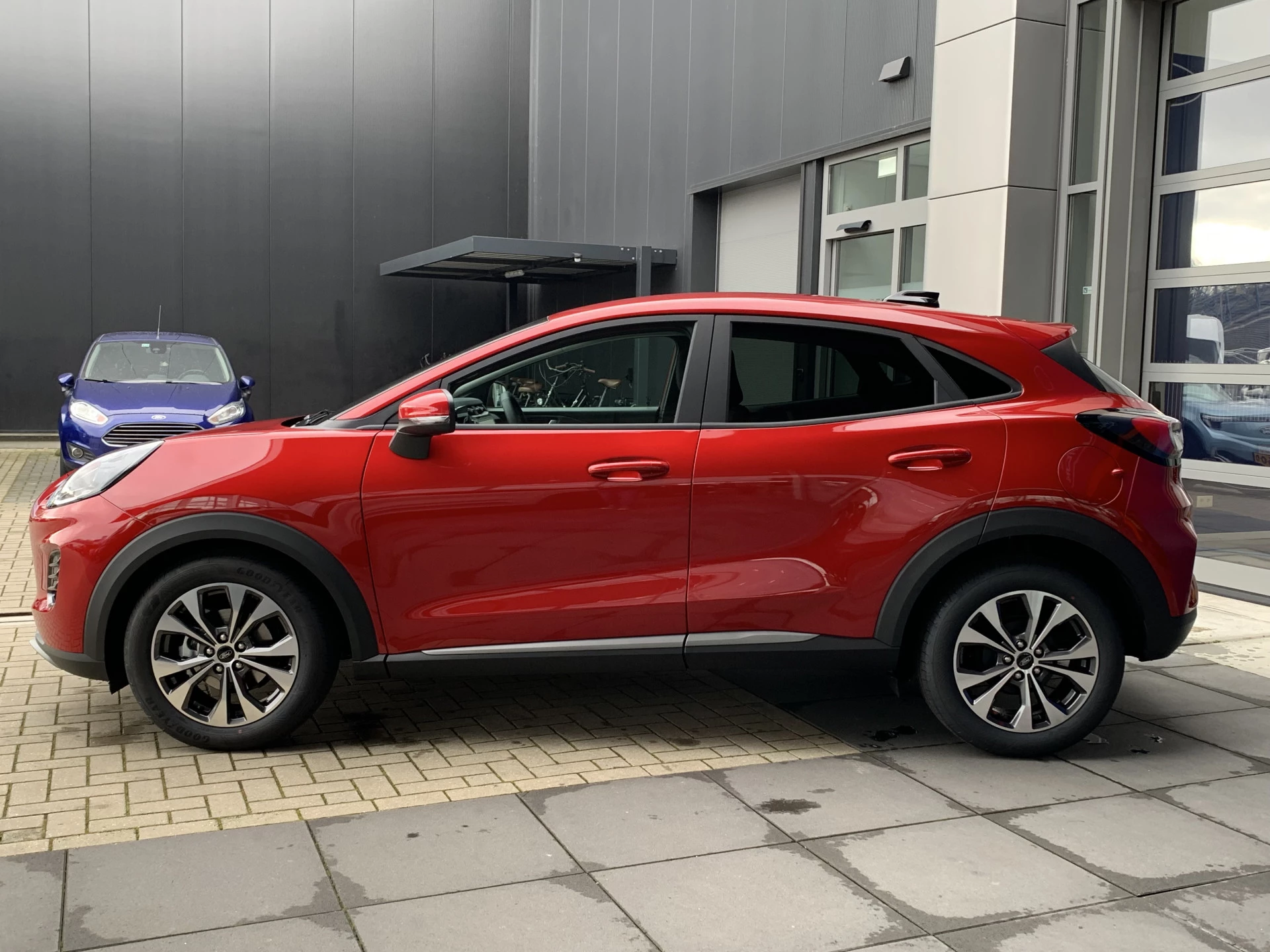 Hoofdafbeelding Ford Puma