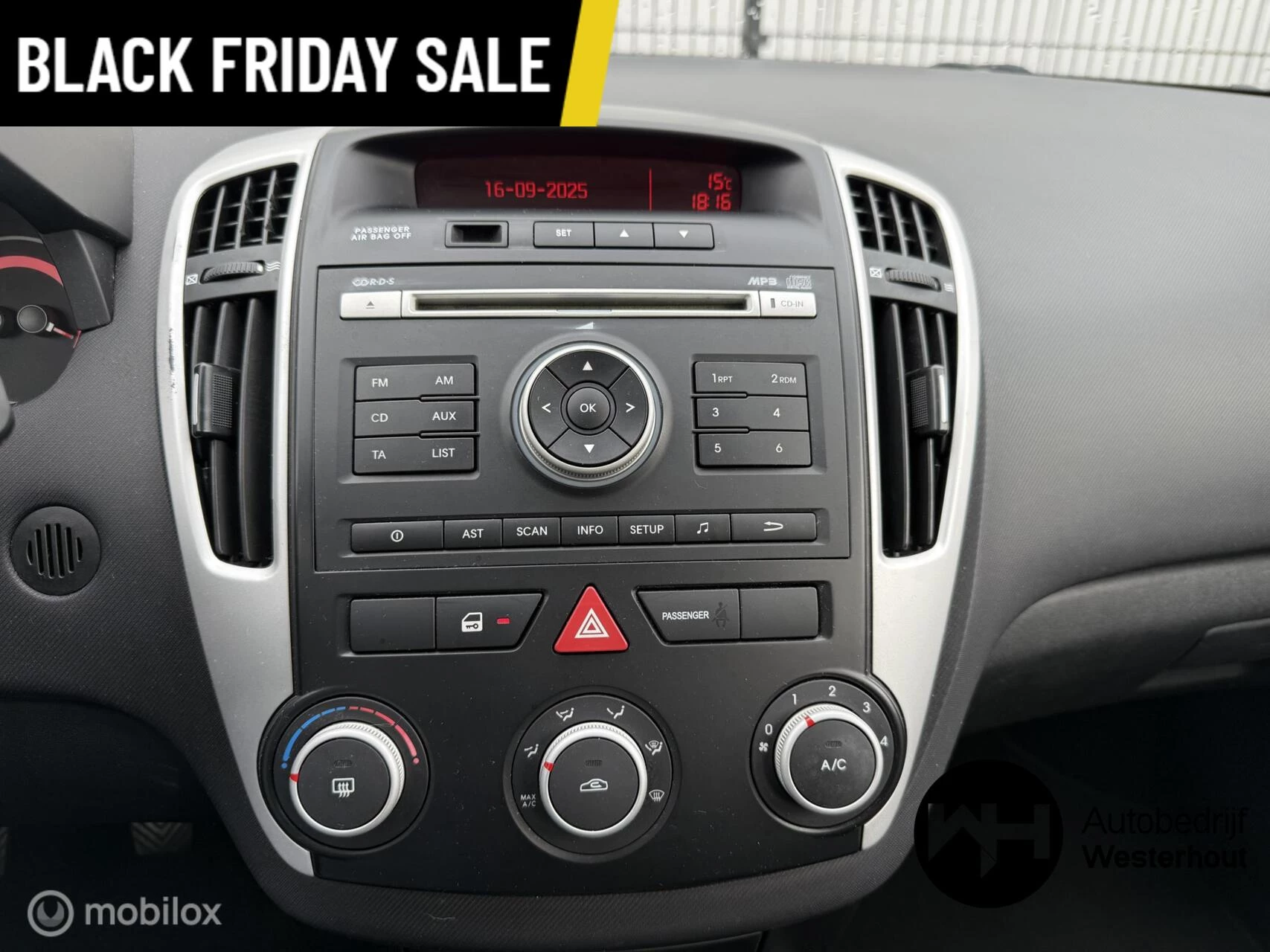 Hoofdafbeelding Kia cee'd