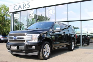 Hoofdafbeelding Ford F-150 Ford F-150 Usa 3.5 V6 4x4 Aut. Platinum / LPG / 1e Eigenaar / 3500KG