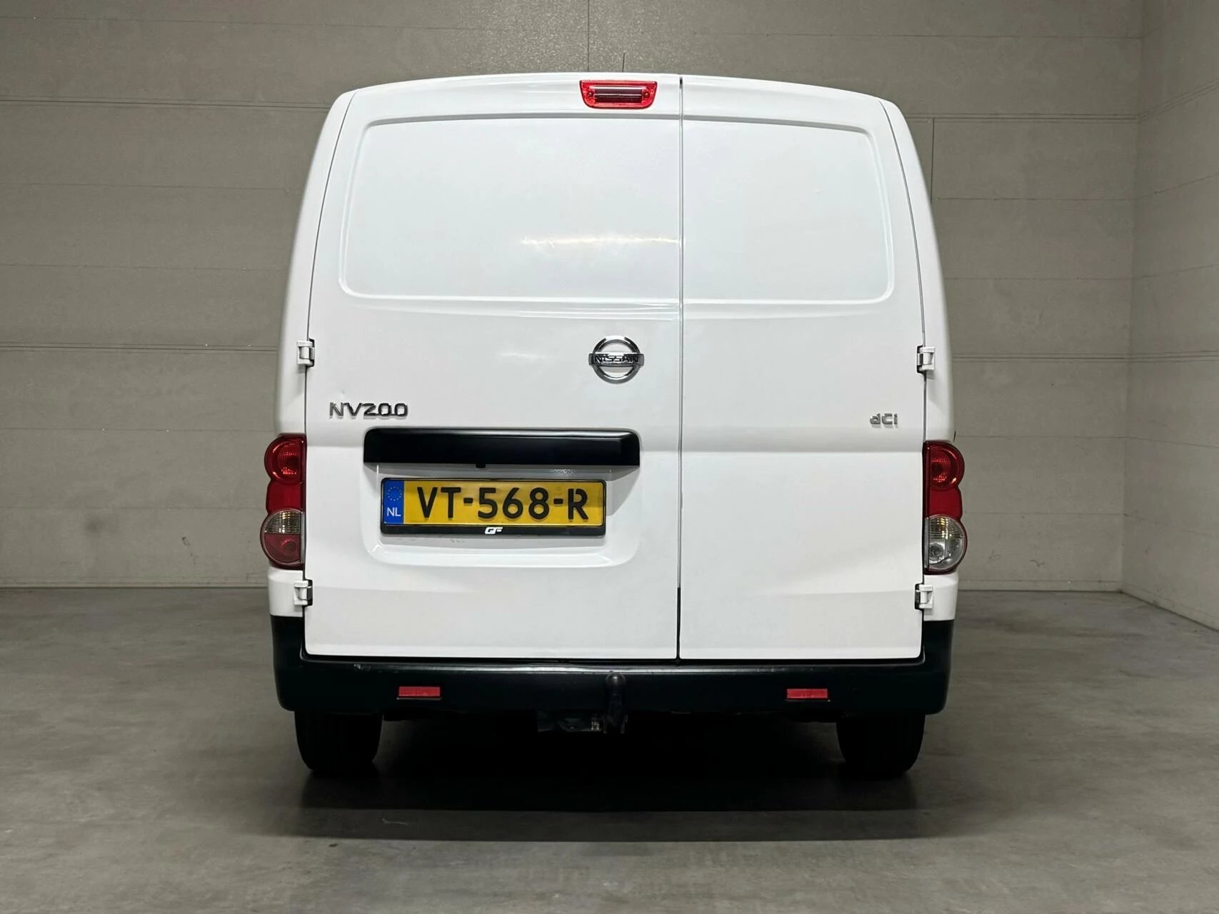 Hoofdafbeelding Nissan NV200