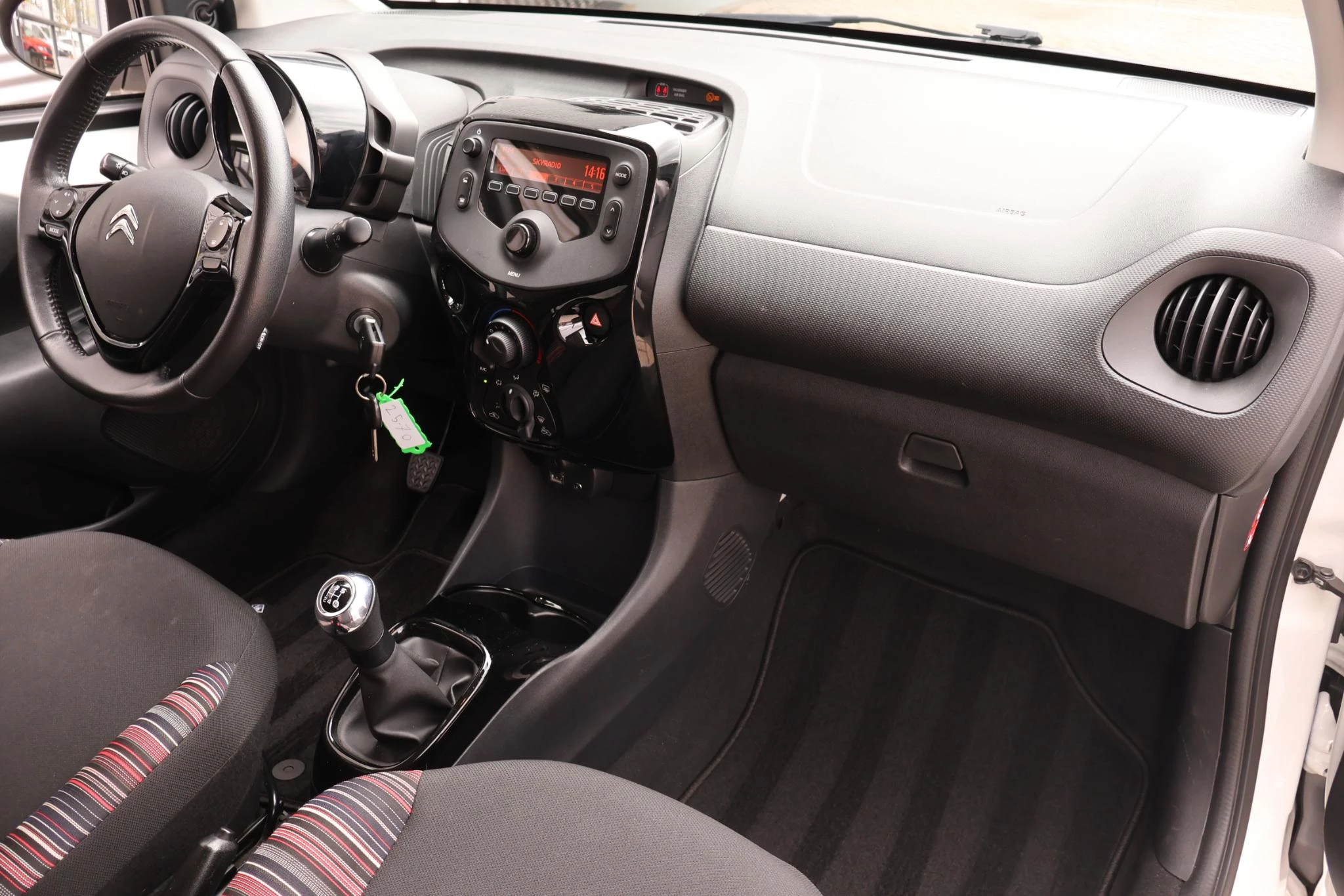 Hoofdafbeelding Citroën C1