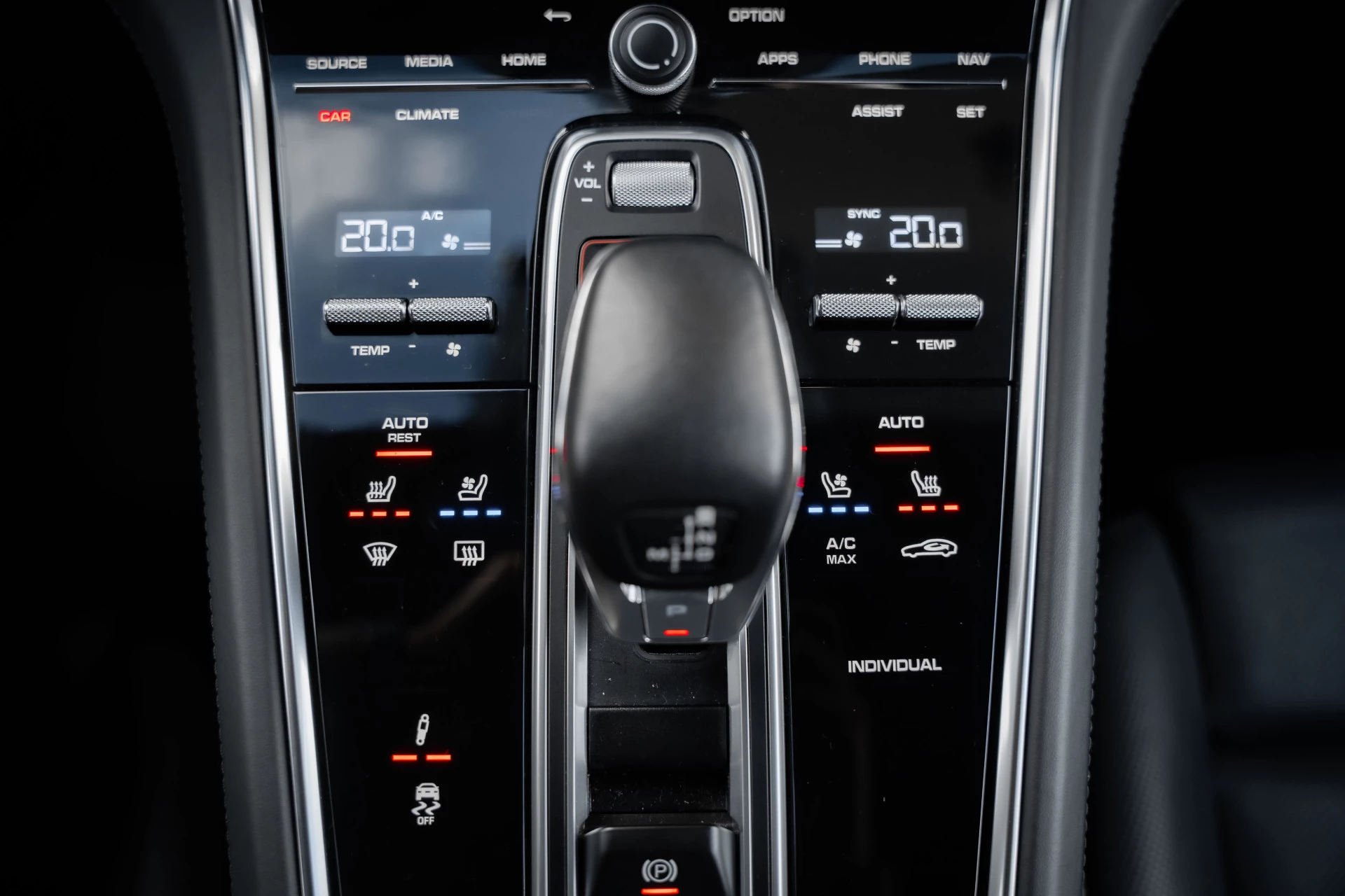 Hoofdafbeelding Porsche Panamera