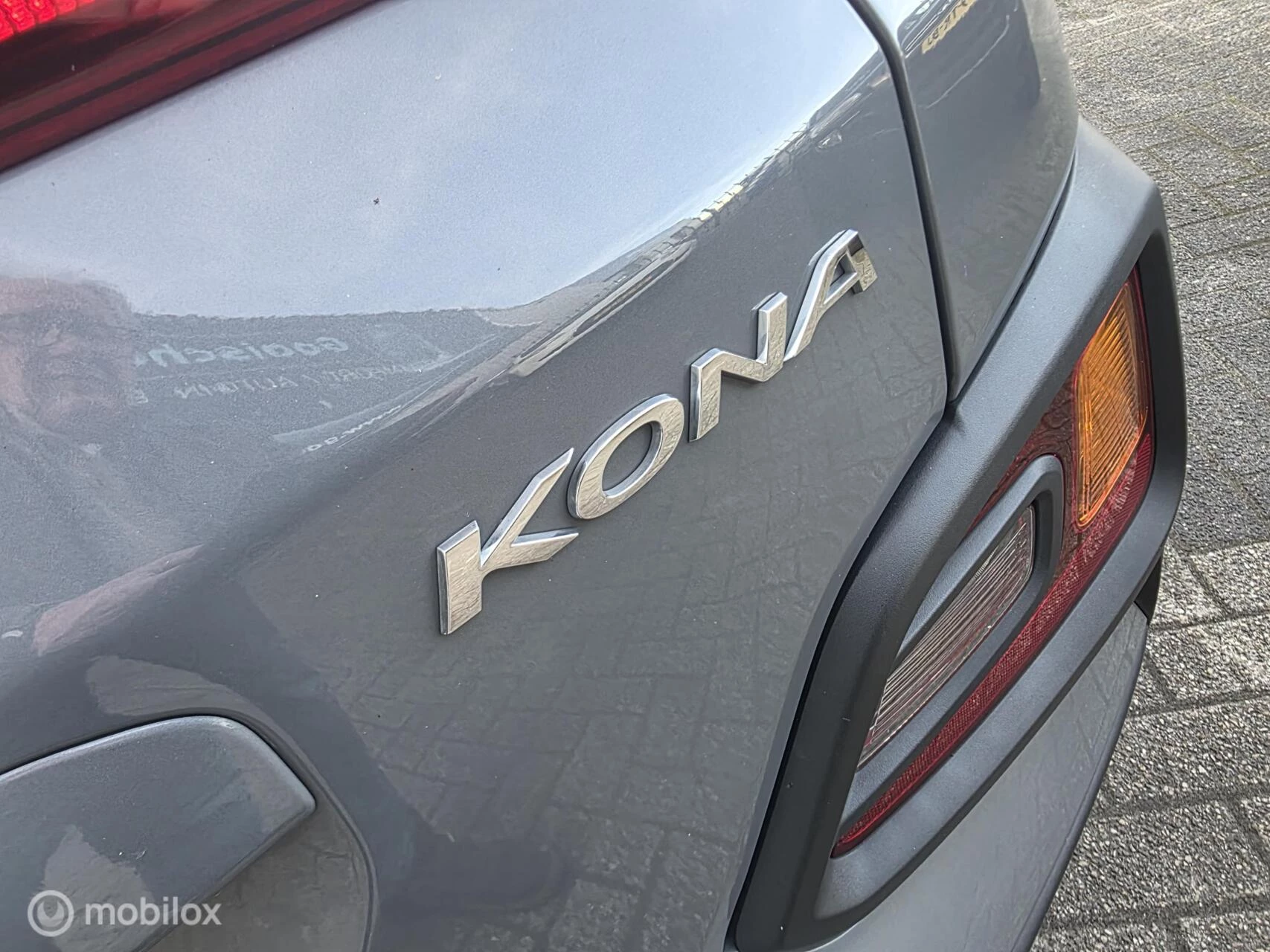 Hoofdafbeelding Hyundai Kona