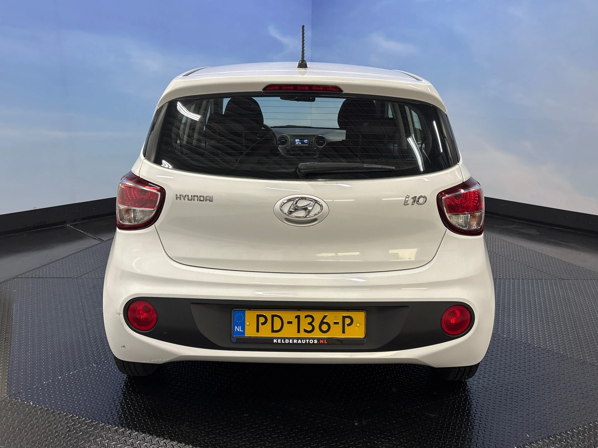 Hoofdafbeelding Hyundai i10
