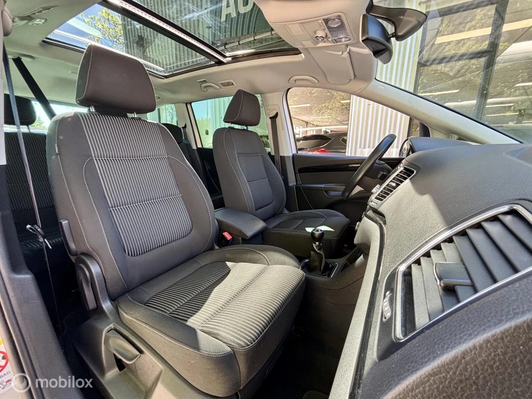 Hoofdafbeelding SEAT Alhambra