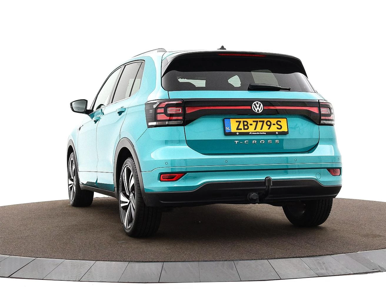Hoofdafbeelding Volkswagen T-Cross