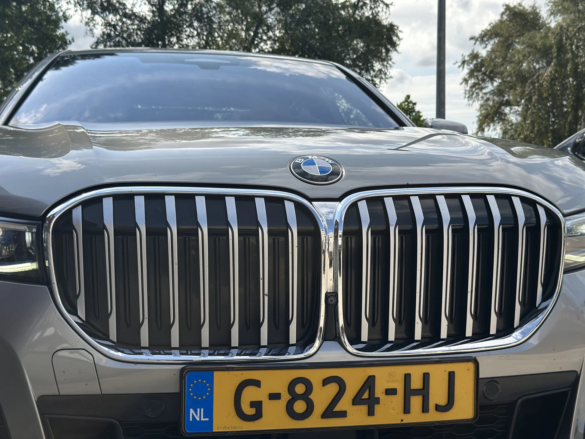 Hoofdafbeelding BMW 7 Serie