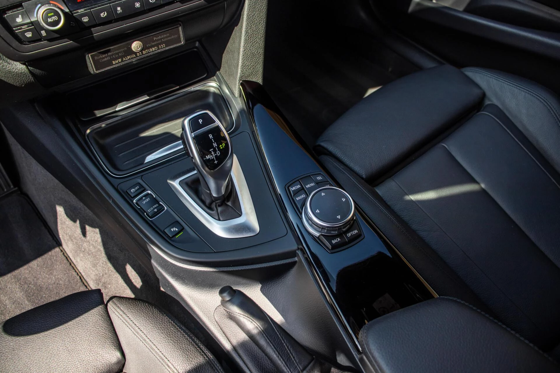 Hoofdafbeelding Alpina B3