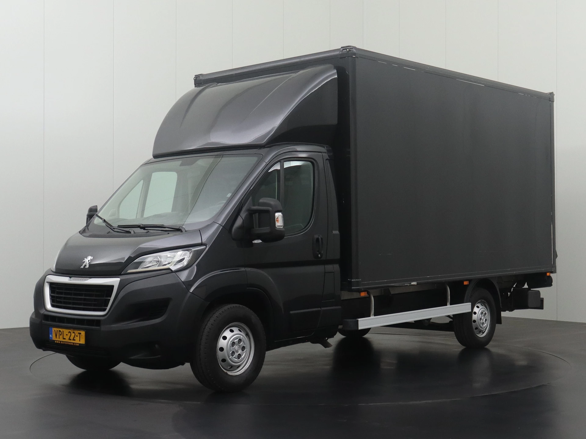 Hoofdafbeelding Peugeot Boxer