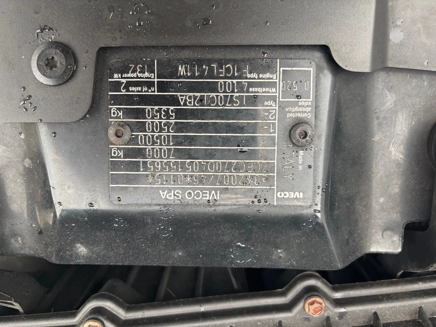 Hoofdafbeelding Iveco Daily