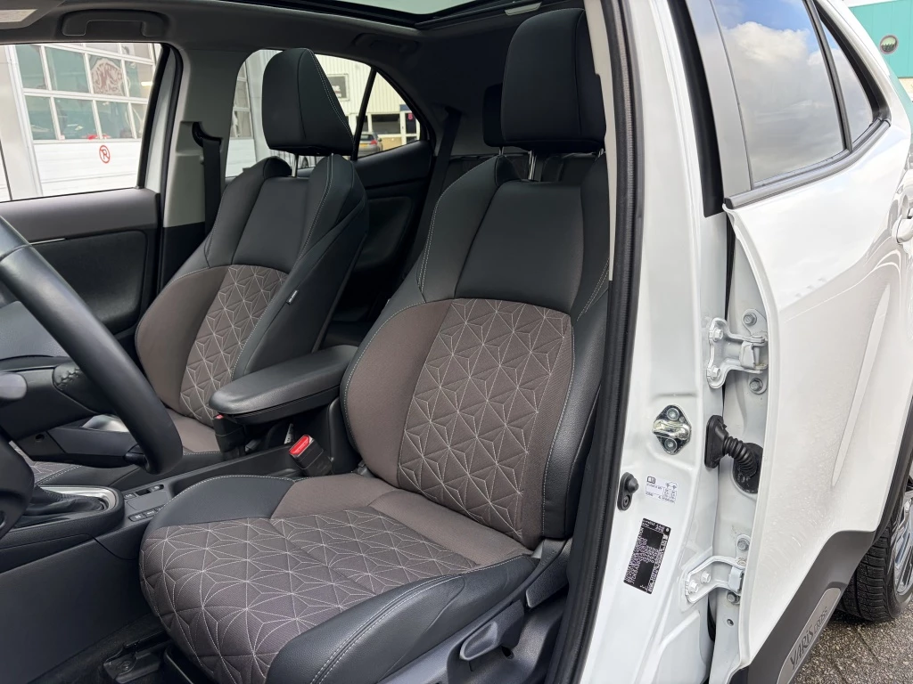 Hoofdafbeelding Toyota Yaris Cross