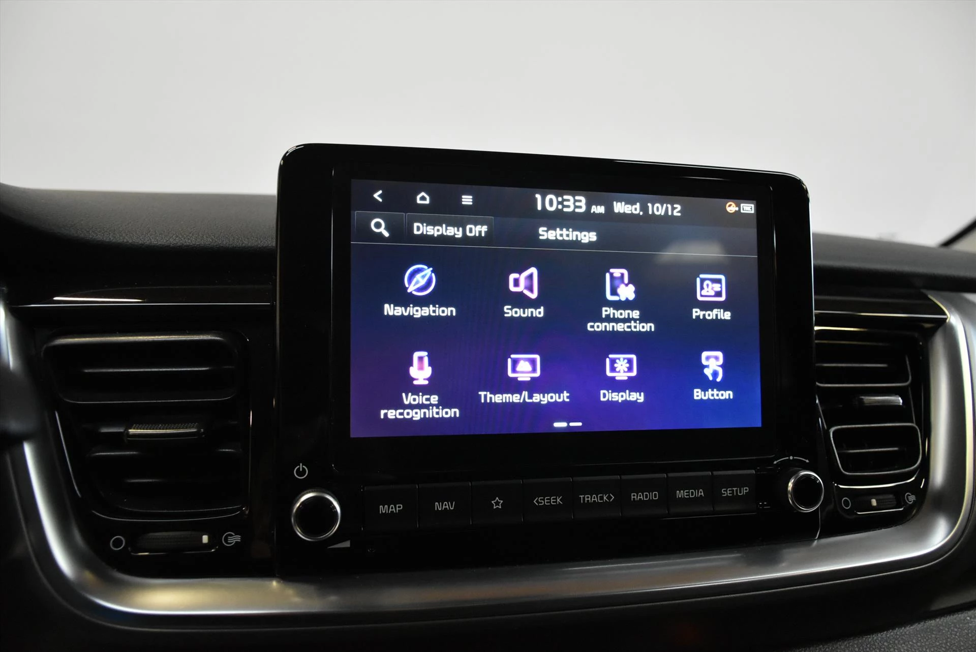 Hoofdafbeelding Kia Stonic