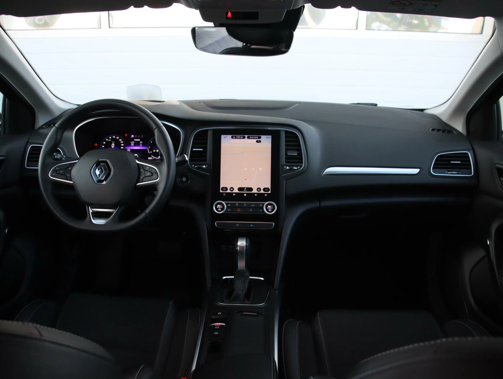Hoofdafbeelding Renault Mégane Estate