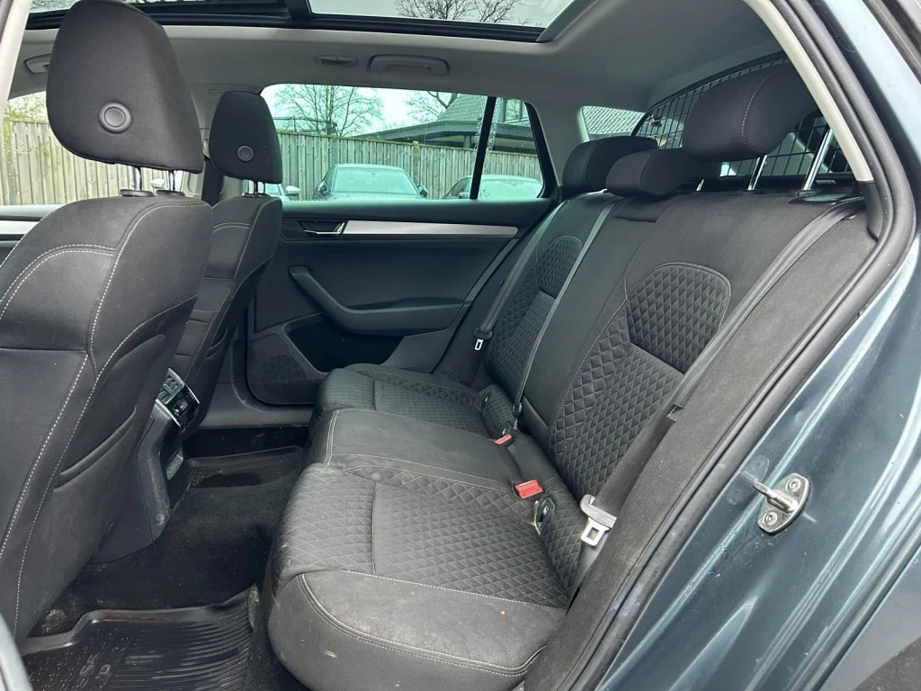 Hoofdafbeelding Škoda Superb