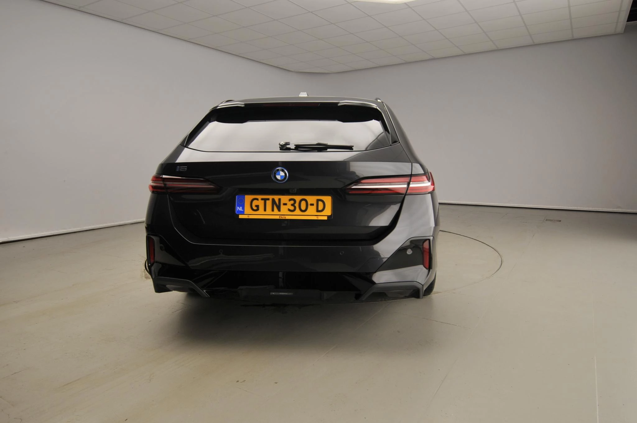Hoofdafbeelding BMW i5