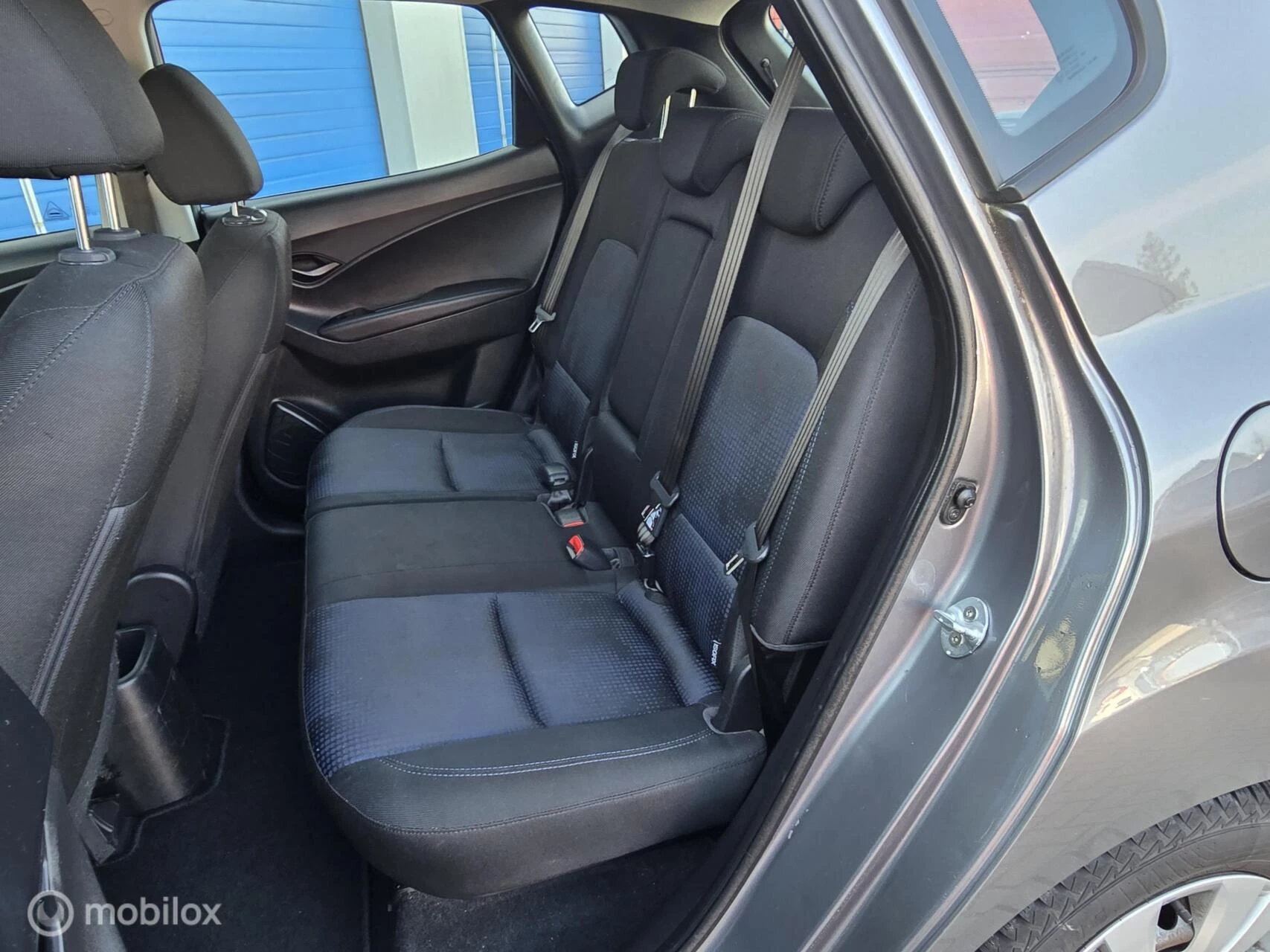 Hoofdafbeelding Hyundai ix20