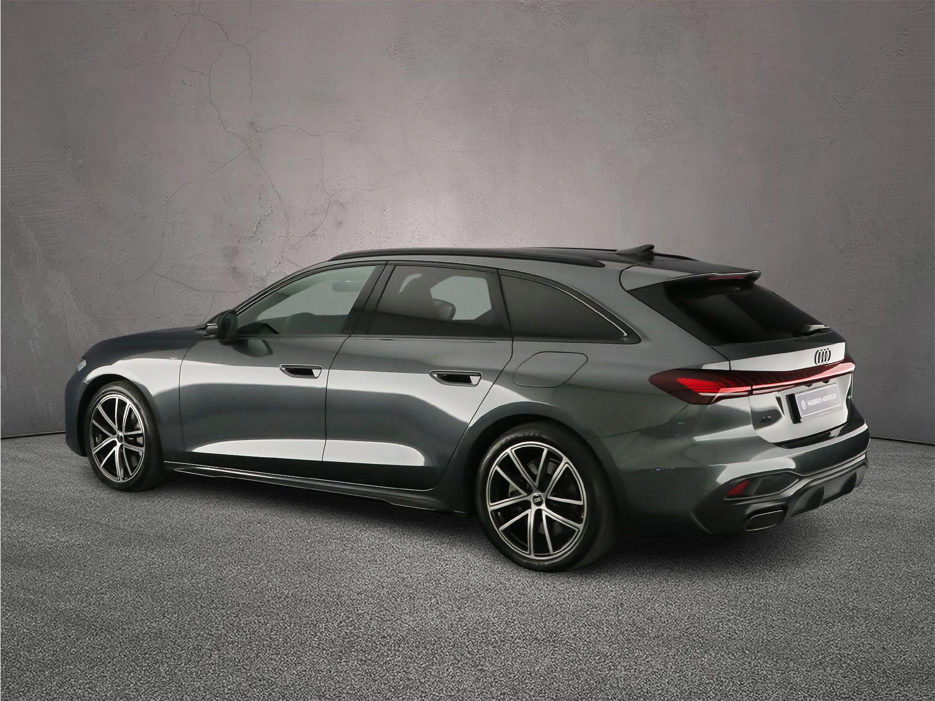 Hoofdafbeelding Audi A5