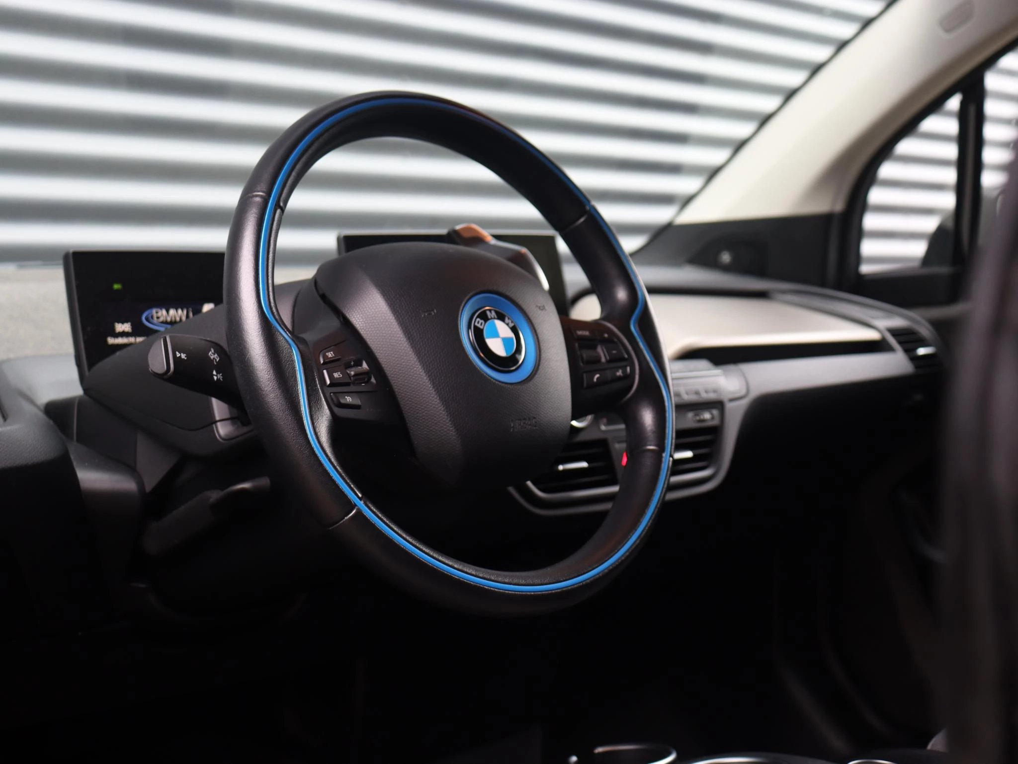 Hoofdafbeelding BMW i3