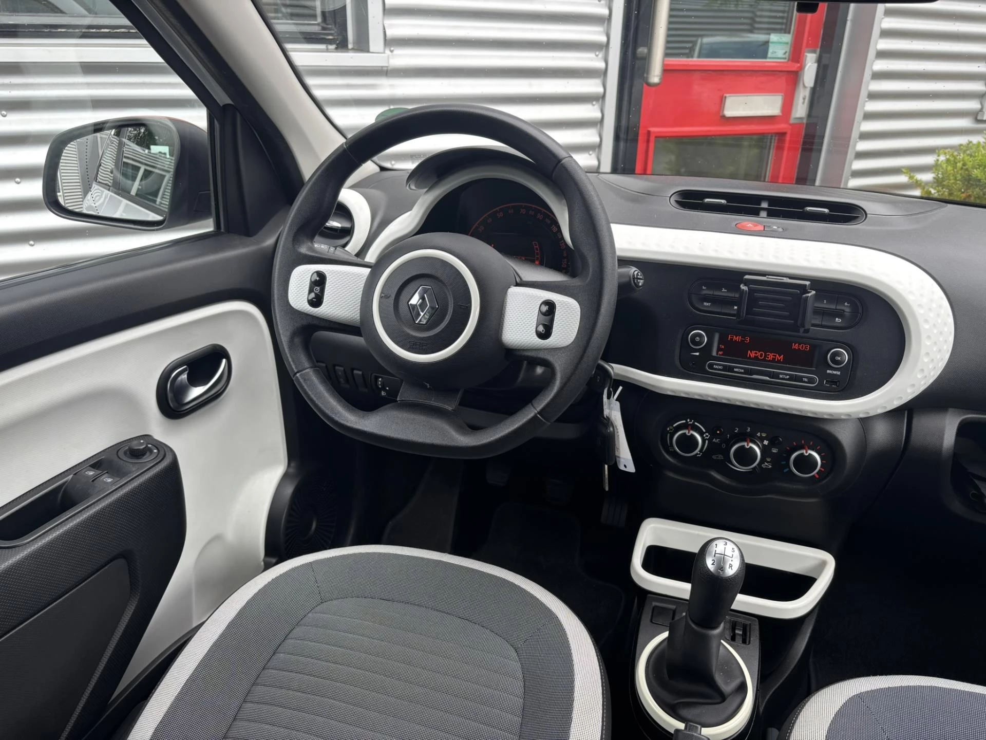 Hoofdafbeelding Renault Twingo