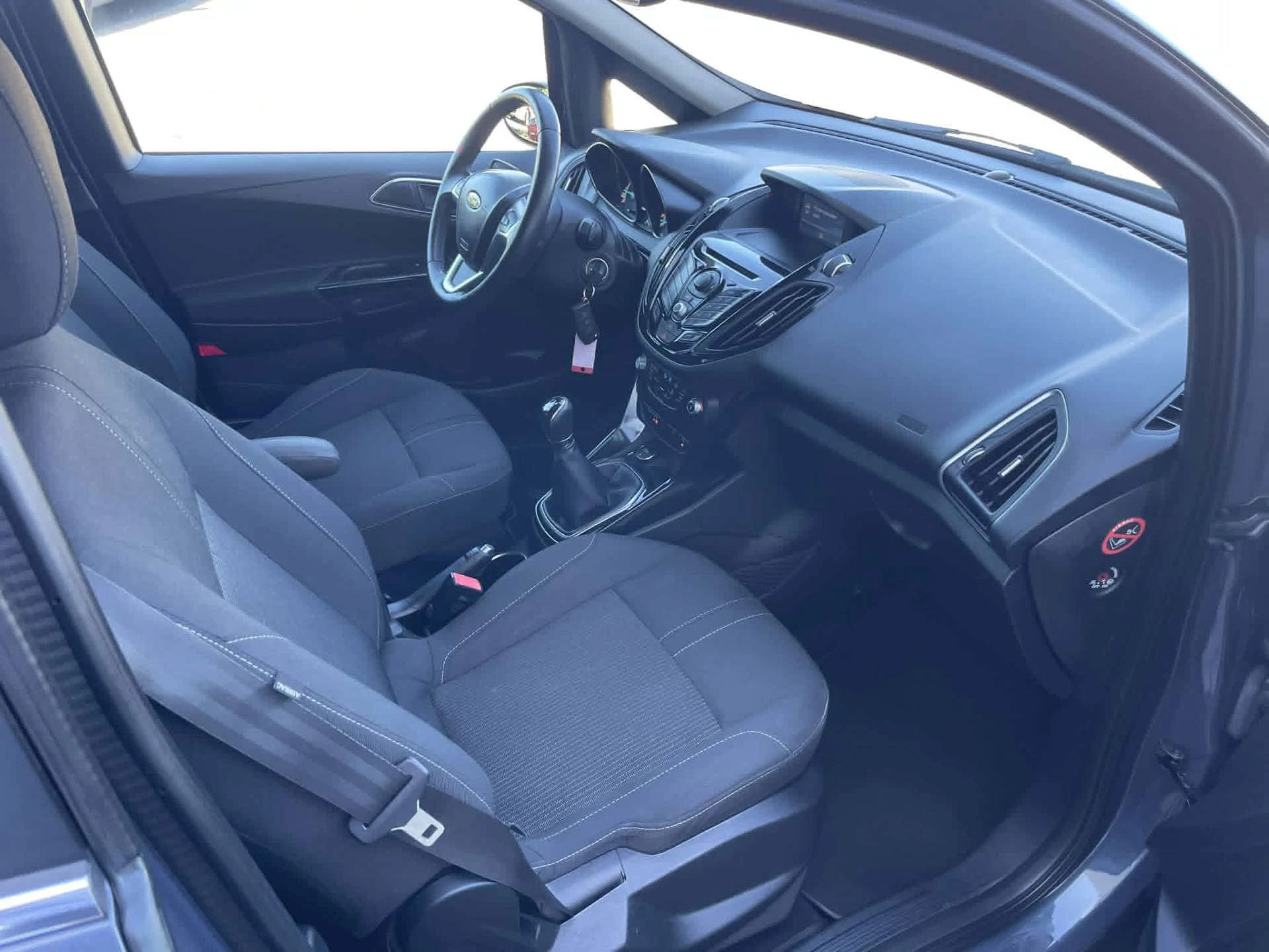 Hoofdafbeelding Ford B-MAX