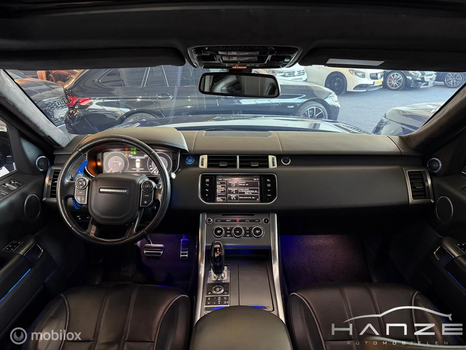 Hoofdafbeelding Land Rover Range Rover Sport